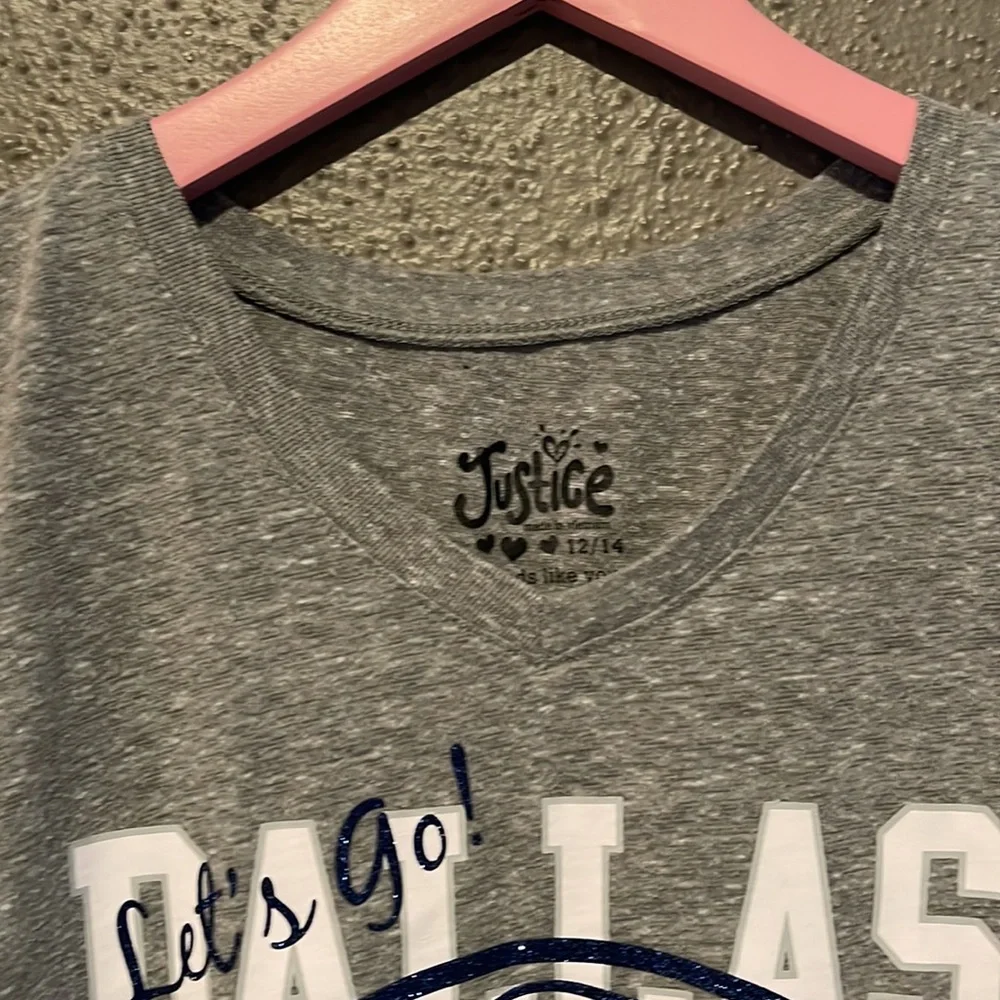 Justice Dallas Cowboys T-shirt